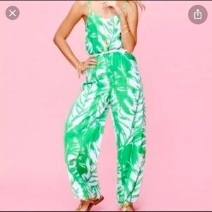 Lilly for Target 20th Anniversary Jumpsuit M